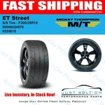Mickey Thompson Street S/s Tire - P305/35R18 90000024570 New. Price: $451.59.