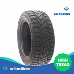 Used Lt 33X12.5R20 Toyo Open Country Rt 114Q - 17.5/32. Price: $309.65.