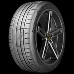 Continental Extreme Contact Sport 335/30R18 Tire (qty 1) 03125230000 New. Price: $500.00.