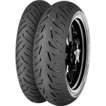 Continental Road Attack 4 190/55ZR17 M/c Tire For Motorcycle, 75W Tl New. Price: $456.01.