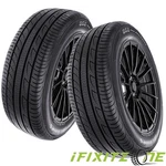 Achilles 868 205/70R15 96H Tires, All Season, Passenger, Touring New. Price: $148.86.