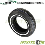 Remington Lx Touring 155/80R13 79S Tires, Ww White Wall, Season, A/s, New. Price: $82.88.