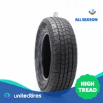 Used 245/70R17 National Commando Hts 110T - 10/32. Price: $85.60.