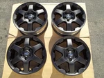 2025 Subaru Outback Wilderness 17" Wheels Black Genuine Oem Factory Rims #68893 Used. Price: $1250.00.