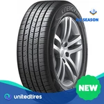 New 215/65R17 Hankook Kinergy Pt H737 99T. Price: $172.70.
