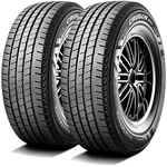 Tires Kumho Crugen HT51 245/55R19 103T All Weather New. Price: $451.54.