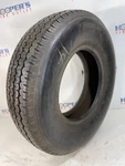 1X Michelin V-1 Radial P205/--R14 Quality Used Tires 8/32. Price: $62.10.