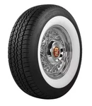 Pair (2) Bf Goodrich 629703 Silvertown Whitewall Radial Tires, 235/75R15 New. Price: $500.00.