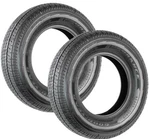 2-PACK Goodyear Trailer Tire Endurance ST205/75R15 Load Range Radial New. Price: $319.99.