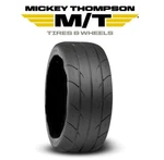 New Mickey Thompson P325/30R19 Street S/s Tire Dot Drag Radial - 27'' Tall. Price: $542.39.