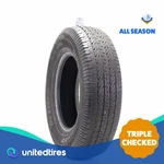 Used 225/75R16 Dextero DHT2 106T - 6/32. Price: $51.09.