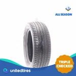 Used 225/55R17 Vredestein Quatrac Pro 101Y - 7.5/32. Price: $97.85.