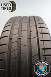 1 Used Pirelli Pzero Rsc Rft Moe 245/35R20 245/35/20 2453520 95Y. Price: $240.00.