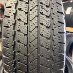 Tire Likenew Bridgestone Dueler A/t Rh-s 255/65R17 110T No Patch Used. Price: $123.49.