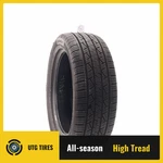 Used 245/50R20 Continental Crosscontact LX25 102H - 11/32. Price: $80.01.