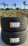Set Of Two Brand New 315/40R21 111H Pirelli Scorpion Zero A/s All Season Tires. Price: $849.96.