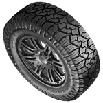 Nitto Exo Grappler Awt 35X12.50R17 121Q All Terrain Tires ( Take Off ) 10 Ply Used. Price: $391.89.