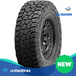 New Lt 37X12.5R18 Falken Wildpeak Rt 128R. Price: $666.21.