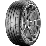 One Tire Continental Sportcontact 7 Ev 285/30R22 Zr 101Y Xl (ao) Performance New. Price: $483.99.