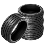 4 Lexani Volt-ec 255/50R19 107Y All Season Uhp Ev Electric Car Tires 600AA New. Price: $508.86.