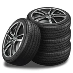 Bridgestone Driveguard Plus 225/45R18 95W All Season Run Flat 65K Mi Warranty New. Price: $874.88.