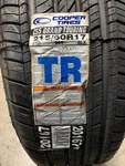 New 215 60 17 Cooper CS5 Grand Touring All Season Tire. Price: $94.05.
