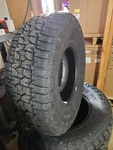 Milestar Patagonia A/t Pro Bsw 285 75 16 126/123R 10PLY All Terrain Tire 2278 New. Price: $233.99.
