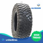 Used Lt 35X12.5R18 Falken Wildpeak M/t MT01 123Q - 11.5/32. Price: $248.41.