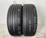 No Shipping Only Local Pick Up Tires 205 55 16 Yokohama Avid Gt Used. Price: $162.00.