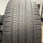 High TREAD1 Tire Pirelli Scorpion Zero All Season Pncs Lr 285/40R23 111Y Used. Price: $189.99.