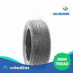 Used 235/55R18 Vredestein Quatrac Pro + 104V - 8.5/32. Price: $138.32.