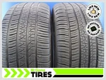 Pirelli Scorpion Zero All Season Rsc Rft Xl 275/45R20 Used Tires 8.2/32 Tread. Price: $340.00.
