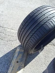 Continental Contisportcontact Ssr 315/35R20 Tire New. Price: $300.00.