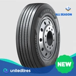 New 295/75R22.5 Hankook E3 Max AL21 149/146L. Price: $667.82.