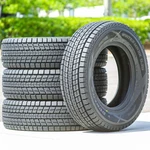 4 Tires Dunlop Winter Maxx SJ8 275/65R18 116R (studless) Snow New. Price: $552.64.