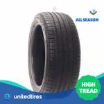 Used 285/45R22 Goodyear Eagle Touring 114H - 9.5/32. Price: $145.00.