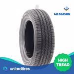 Used 225/60R17 Yokohama Geolandar G91F 98H - 9.5/32. Price: $83.06.