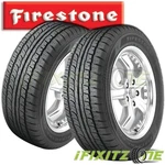 Firestone Firehawk Pursuit 245/55R18 103W All Season Performance Tires 640AAA New. Price: $619.78.
