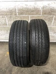 2X P205/55R17 Firestone FT140 9/32 91 V Used Tires 2055517. Price: $150.00.