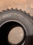 Bkt AT108 22 Front Atv Tires New. Price: $80.00.