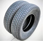 Tires Bearway Radial Semi-steel 235/85R16 Load F 12 Ply Trailer New. Price: $9999.85.