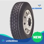 New 295/75R22.5 Hankook DL11 144L. Price: $721.92.