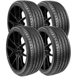 (qty 4) 33X12.50R17LT Haida HD927 120Q Load Range Black Wall Tires New. Price: $881.96.