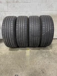 4X P235/55R19 Michelin Defender 9/32 105 Used Tires 2355519. Price: $500.00.