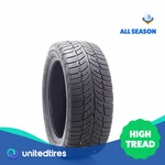 Driven Once 235/50ZR18 Bfgoodrich G-force COMP-2 A/s 101W 9/32 Used. Price: $73.37.