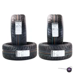 Conti Hoosier Racing Tires 225/40R17 90W Xl & 255/40R17 98W W/ Keychain Pk New. Price: $1135.99.