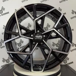 Kit 4 Alloy Wheels Compatible With Hyundai Kona + Winter Tires 215/60R17 New. Price: $2011.20.