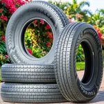4 Tires Tourador Maxforce ST01 Semi-steel 175/80R13 Load Ply Trailer New. Price: $192.93.