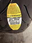 Dunlop Tire 240/40R18 New Custom Wide American Elite 4513-1730 Fit For Rear. Price: $279.99.