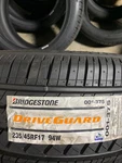 New 235 45 17 (94W) Bridgestone Drive Guard Rft All Season Run Flat Tire. Price: $113.05.